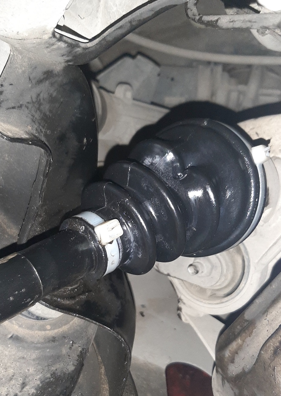 پژو 207 MC پس از پایان تعمیرات